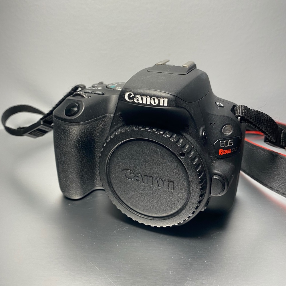 Canon Rebel SL2
